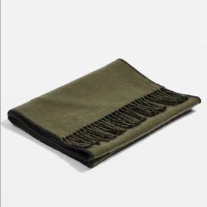 Topshop Double Faced Super Soft Scarf